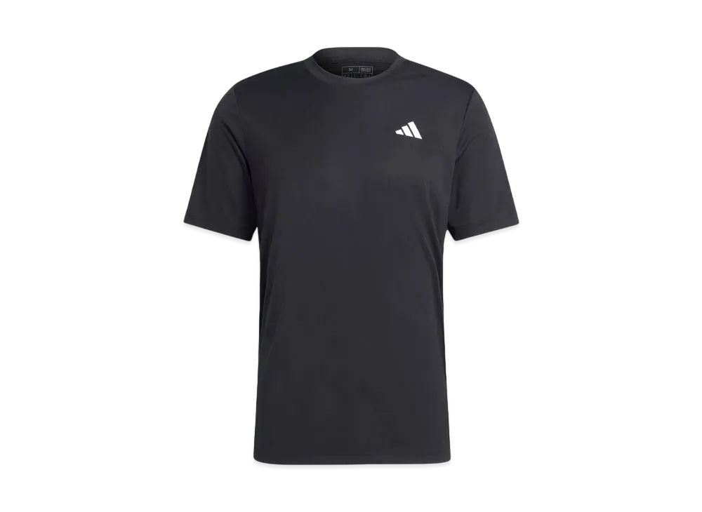 adidas Club Tennis Short Sleeve T-Shirt "Black"