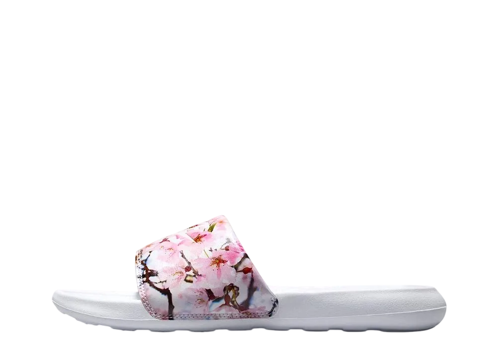 Nike Women's Victori One "Triple White"