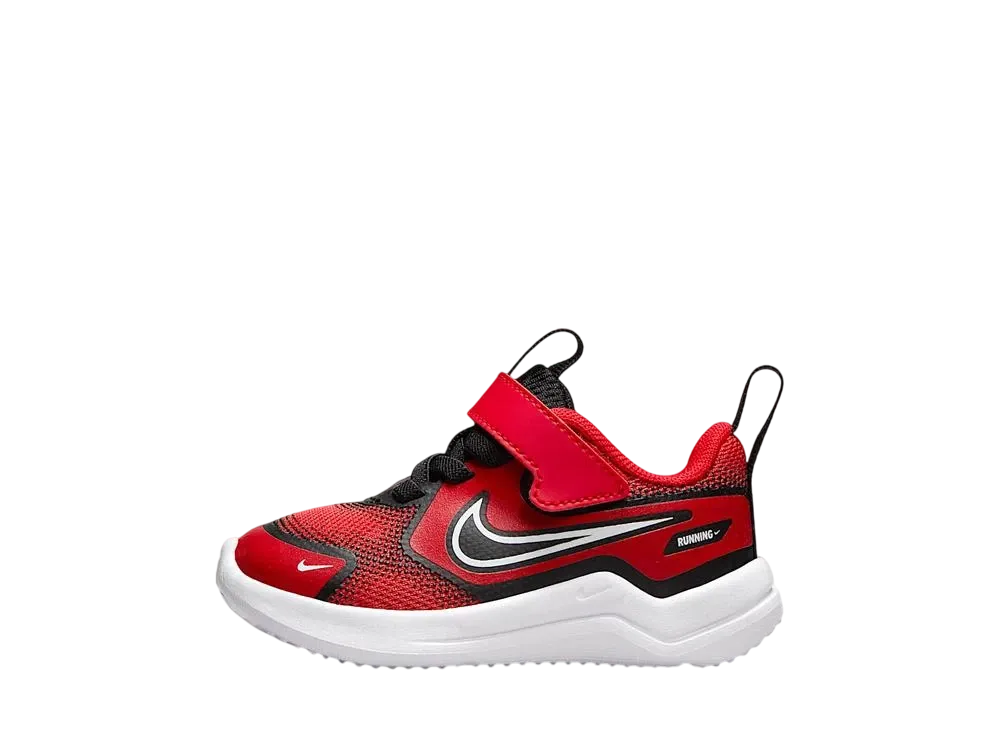 ナイキ TD コズミック ランナー "ユニバーシティレッド/ブラック/ホワイト" (キッズ)