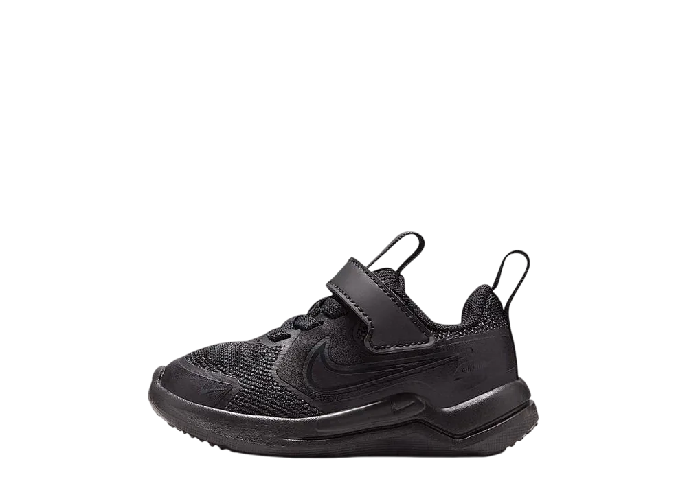 ナイキ TD コズミック ランナー "ブラック/ブラック/アンスラサイト" (キッズ)