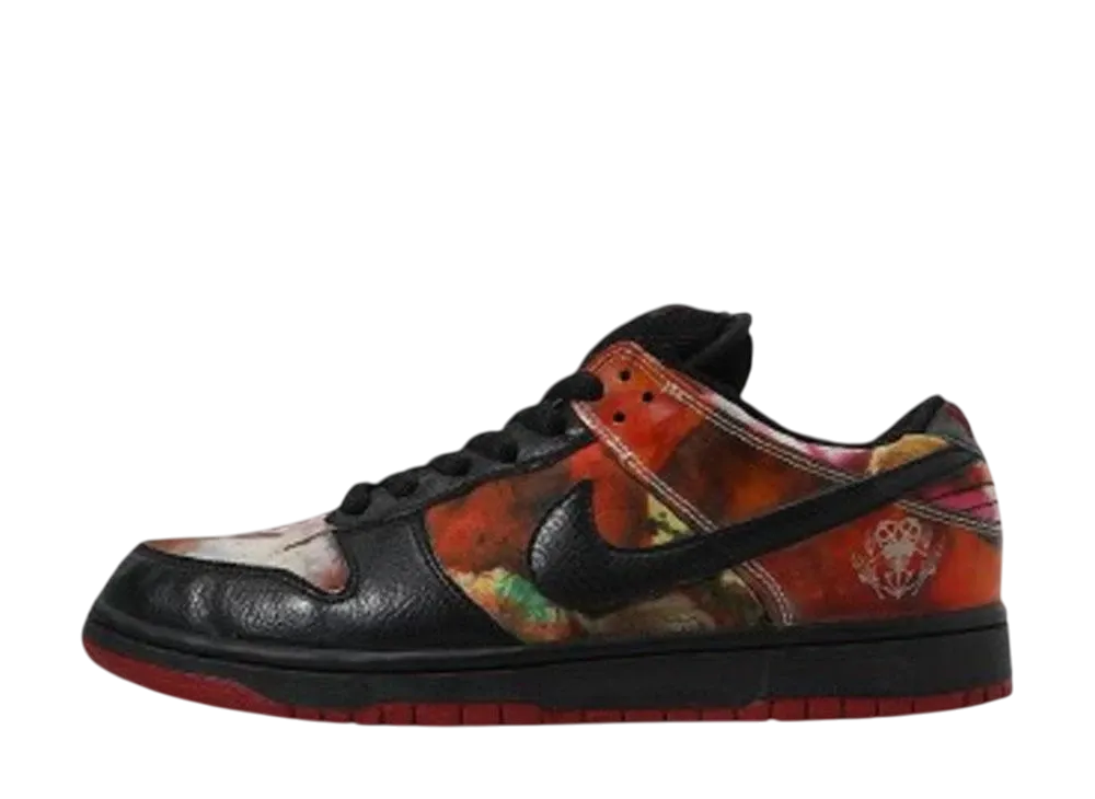 NIKE SB DUNK LOW "PUSHEAD 1"
