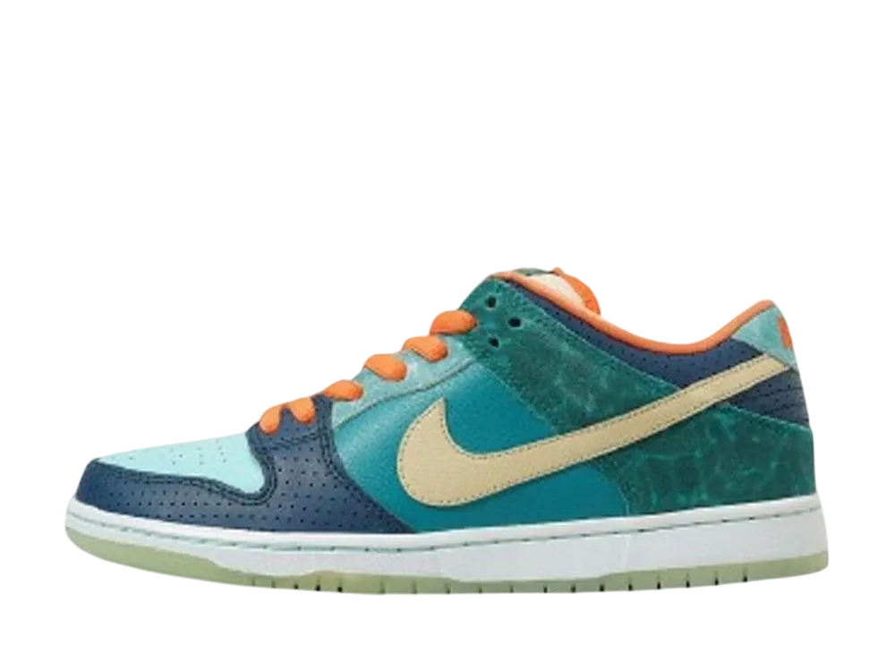 NIKE SB DUNK LOW PREMIUM QS "MIA SKATE SHOP"