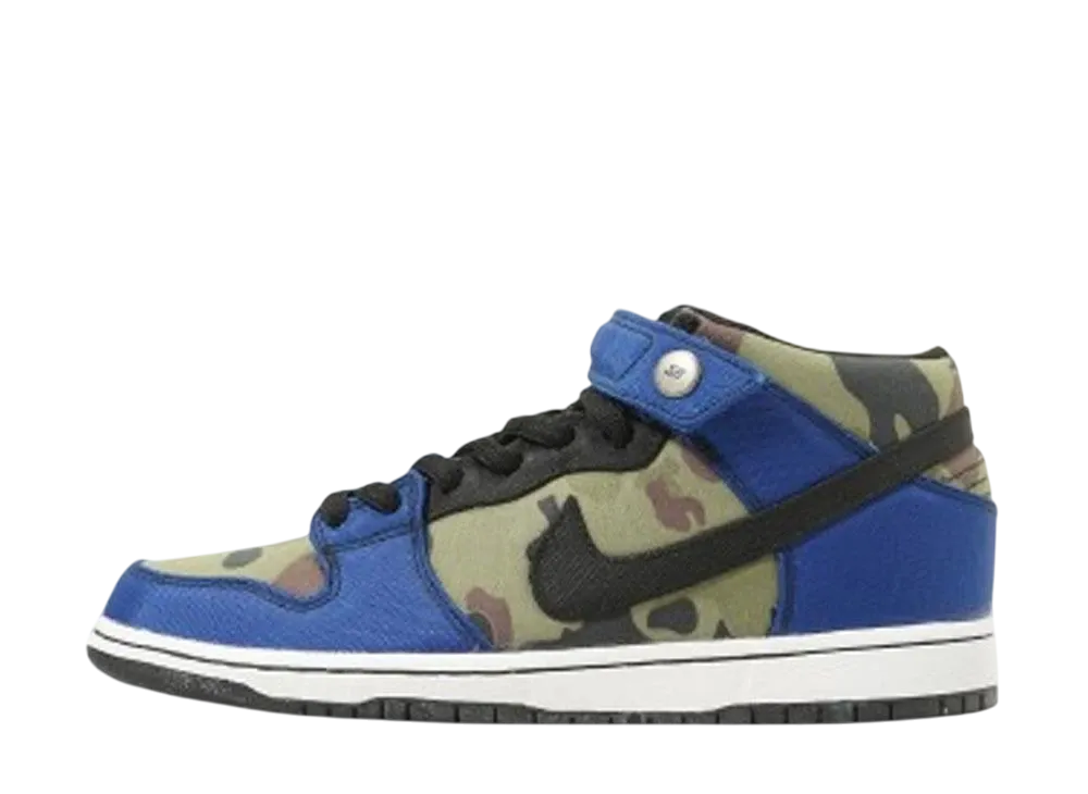 NIKE DUNK MID PREMIUM SB "MADE FOR SKATE"