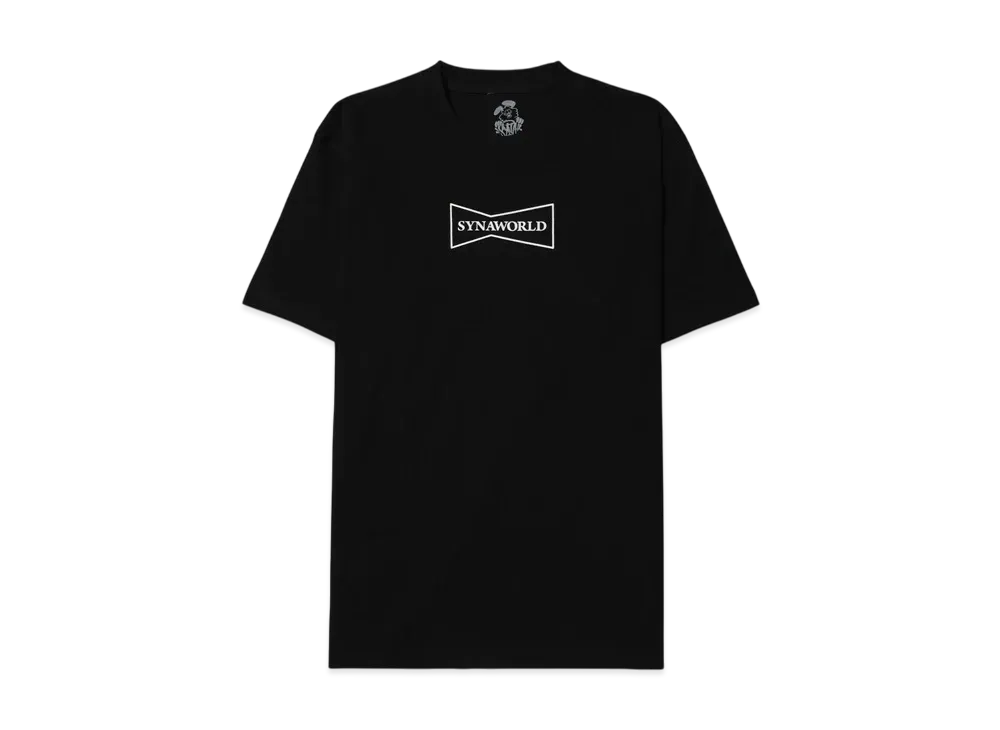VERDY x Central Cee SYNA WORLD Wasted Youth Tee "Black"