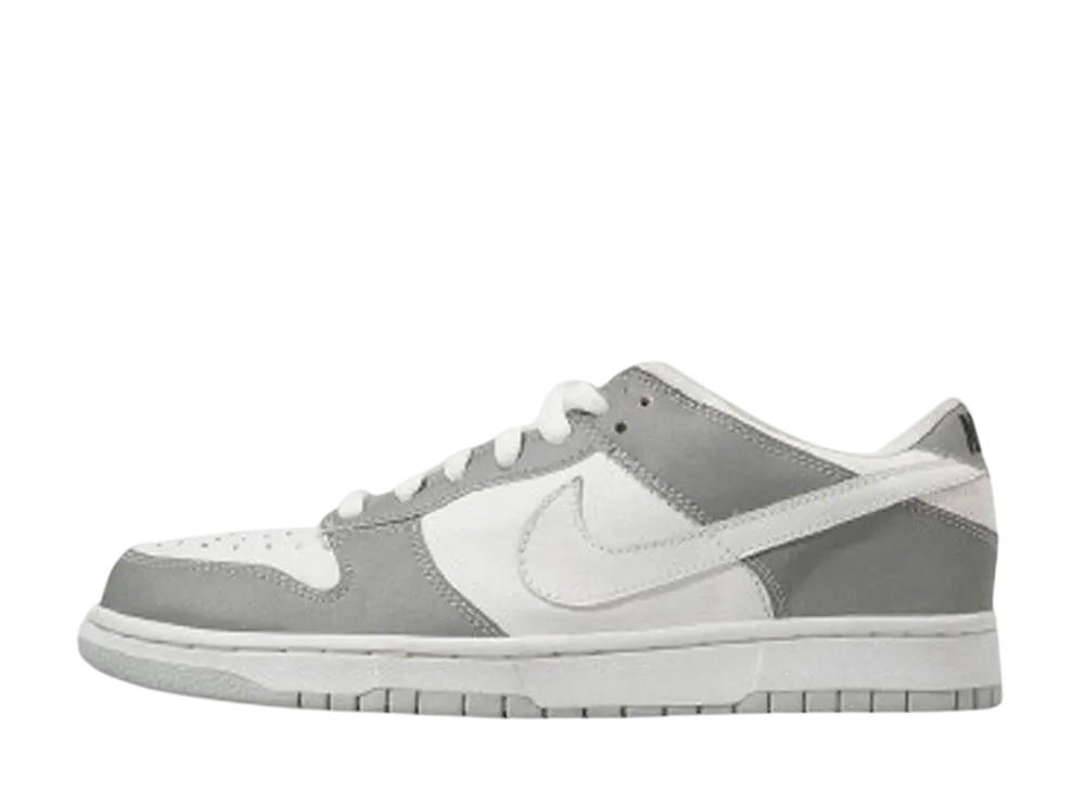 NIKE DUNK LOW PRO B 3M "WHITE"