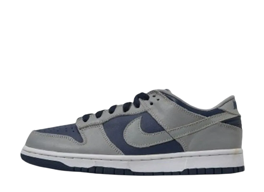 ATMOS x NIKE DUNK LOW "TWILIGHT BLUE/MEDIUM GRAY"