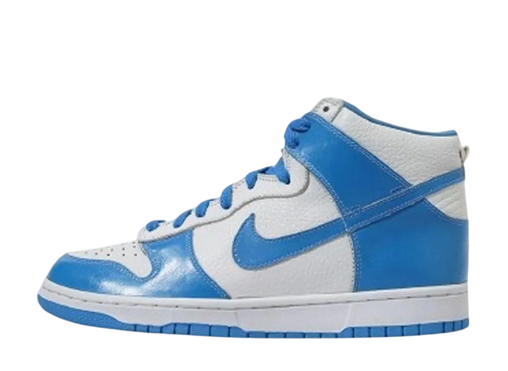 NIKE DUNK HIGH "FOOT ACTION"