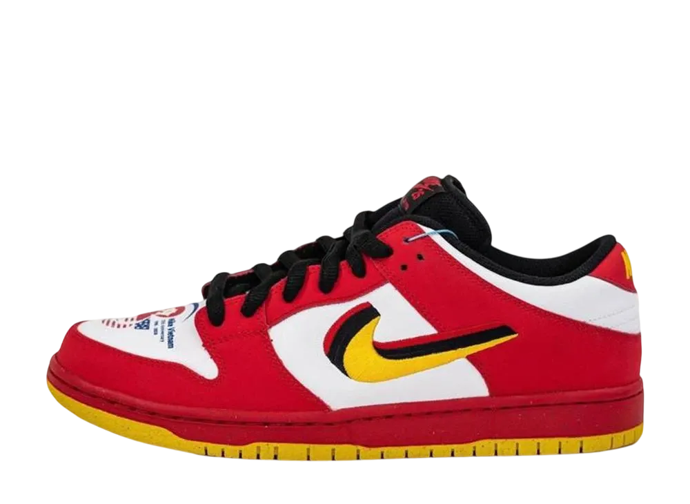 ナイキ SB ダンク ロー プロ "ベトナム 25th アニバーサリー"