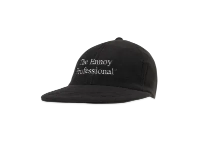 ENNOY 24AW Polartec Fleece Cap "Black" AW24BRENAC02TK