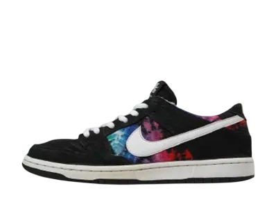 NIKE SB DUNK LOW PRO IW ISHOD WAIR "TIE DYE"