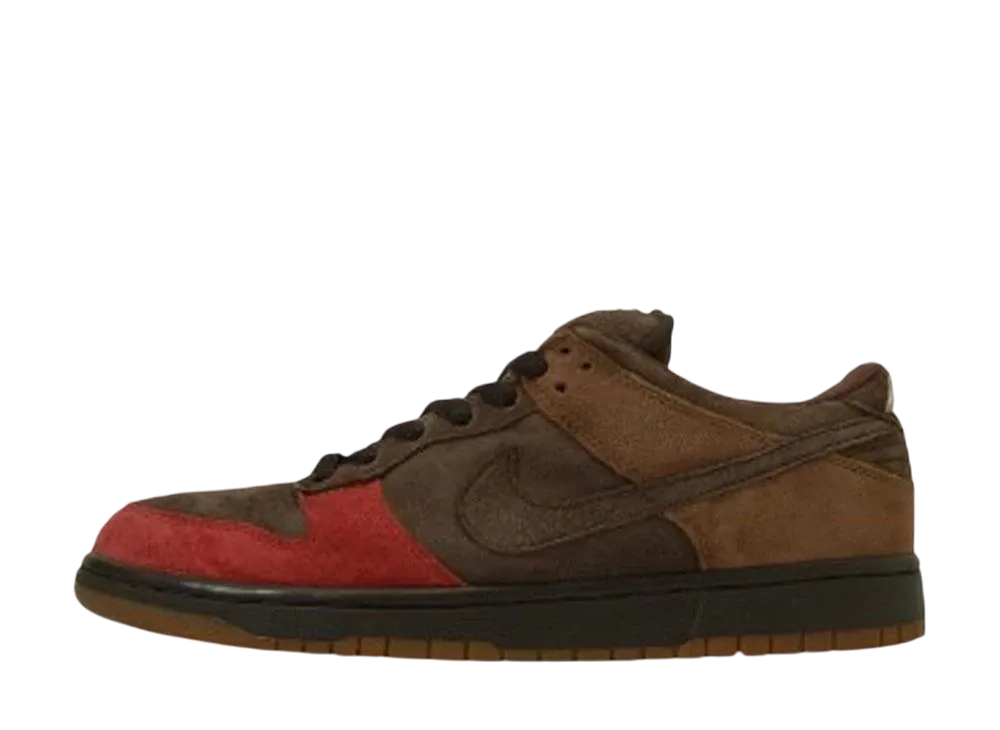 NIKE SB DUNK LOW PRO "BISON" 27cm