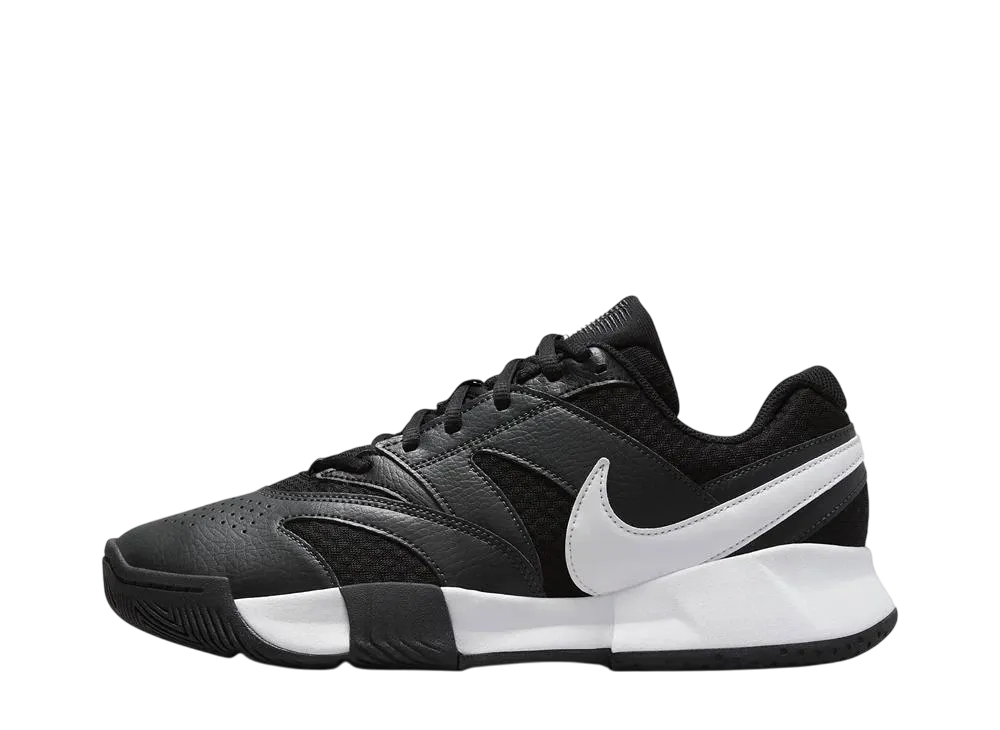 ナイキ ウィメンズ コートライト4 "ブラック/アンスラサイト/ホワイト"