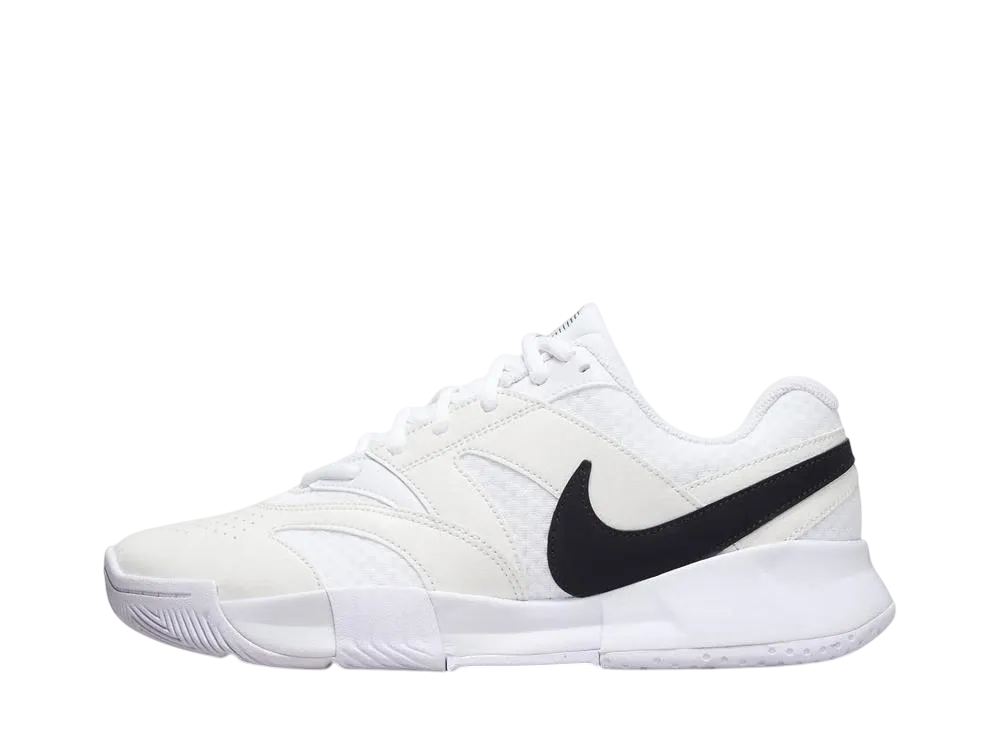 Nike Women's Court Lite 4 "White/Summit White/Black"