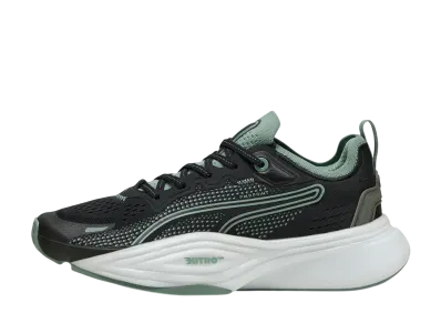 Puma PWR Nitro SQD 2 "Puma Black/Green Moon"