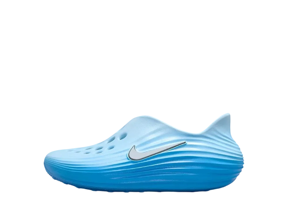 Nike GS ReactX Rejuven8 "Glacier Blue"