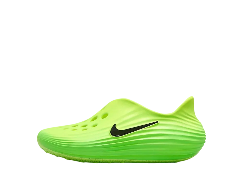 Nike GS ReactX Rejuven8 "Green Strike"