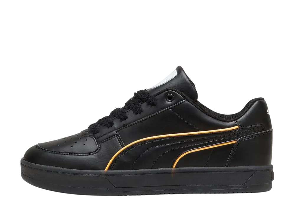 スクーデリア フェラーリ × プーマ ケーブン2.0 ネオン "サンストリーム/サンセットグロー/プーマブラック"