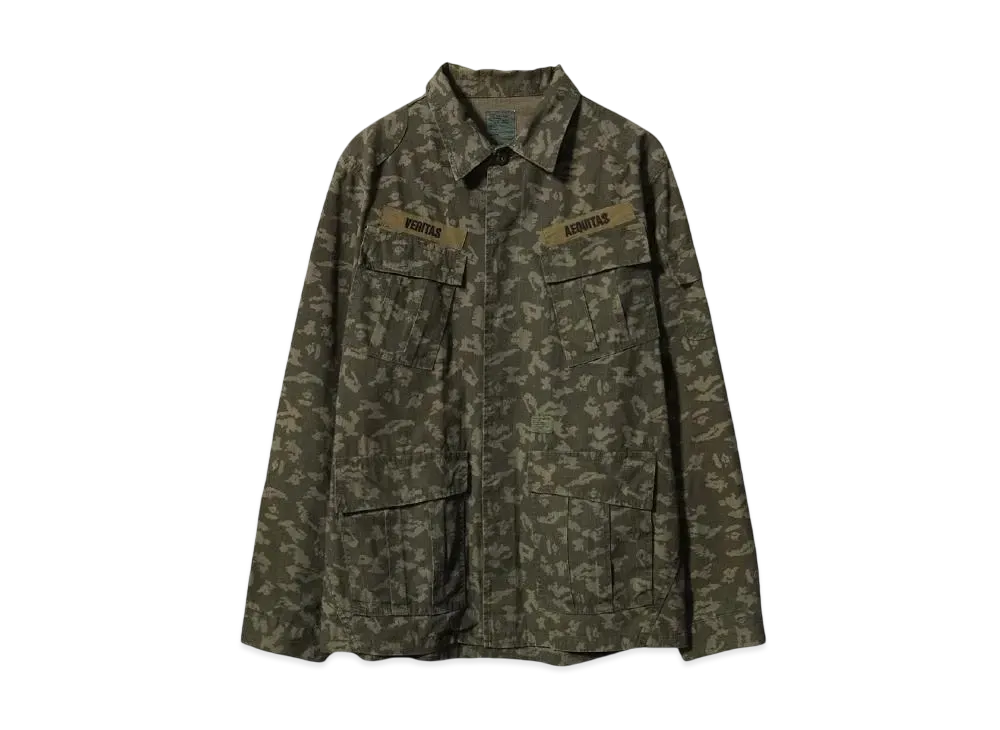 WTAPS BAPE x WTAPS 00s JACKET "BAPECAMO"