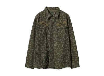 WTAPS BAPE x WTAPS 00s JACKET "BAPECAMO"