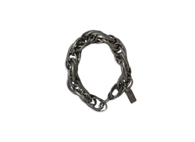 MAISON MARTIN MARGIELA 00s CHAIN BRACELET "SILVER"