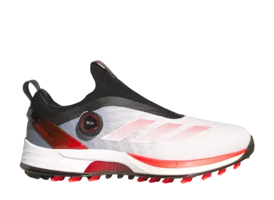 adidas Adizero ZG Boa "Cloud White/Lucid Red/Core Black"