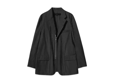 COMME DES GARCONS HOMME 2000SS ZIP JACKET "BLACK"