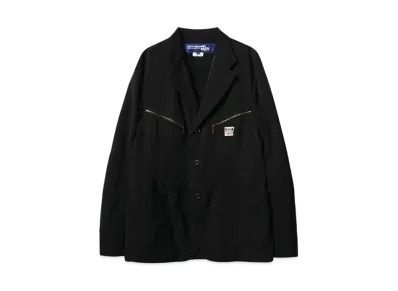 JUNYA WATANABE MAN 2005SS ZIP JACKET "BLACK"