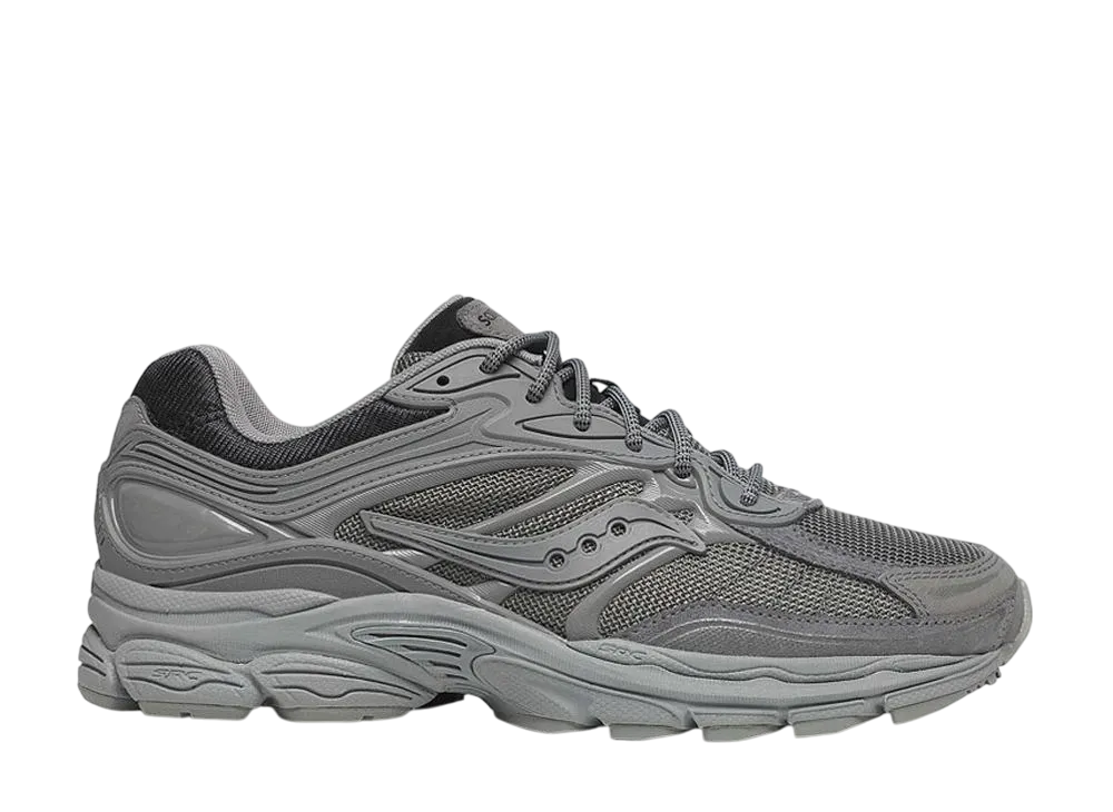 サッカニー プログリッド オムニ9 アーマー "グレー"