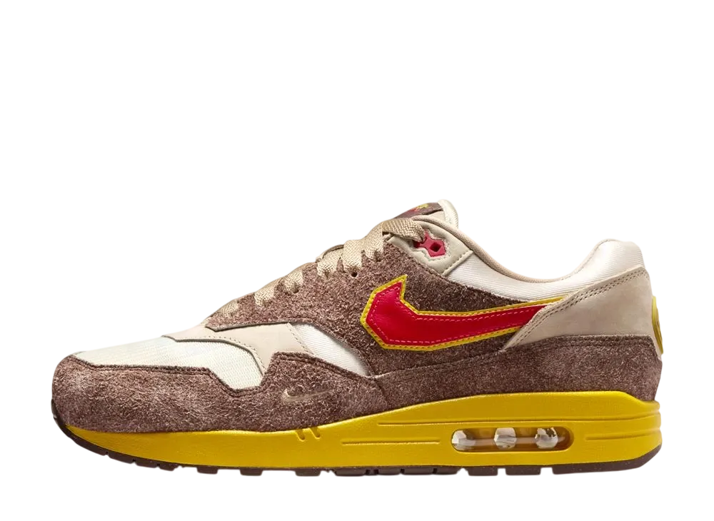 .SWOOSH × Nike Air Max 1 "Big Head Origins"
