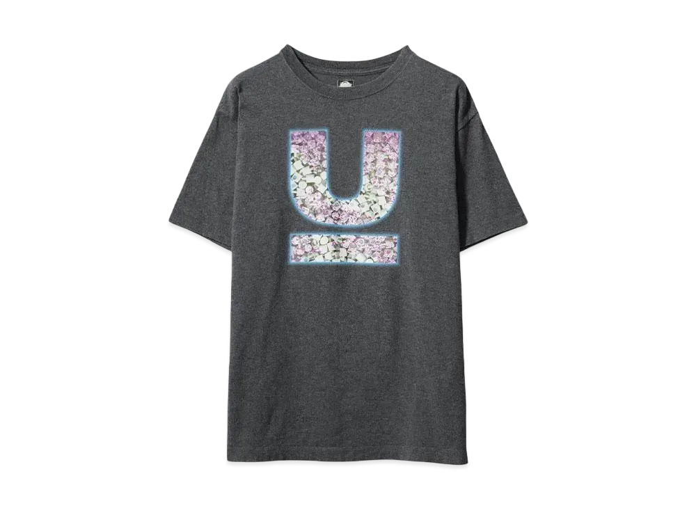 UNDERCOVER STASH x UNDERCOVER 2001SS U T-SHIRT "GREY"