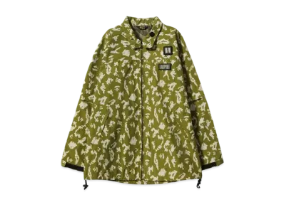 BAPE 90s DIGITAL CAMO JACKET "GREEN"