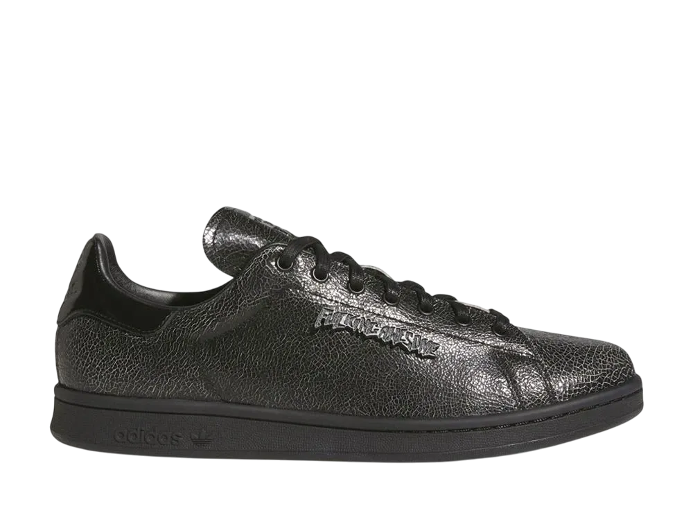 Fucking Awesome × adidas Stan Smith "Black Textured"