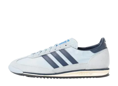 adidas SL72 OG "Wonder Blue/Night Indigo/Cream White"