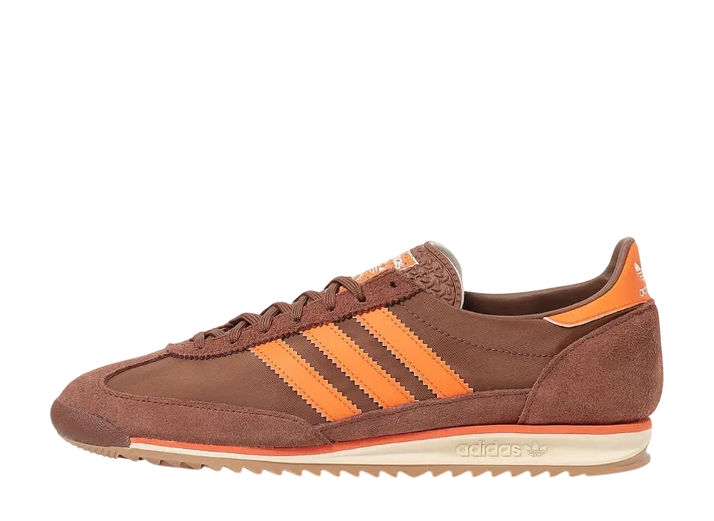 adidas SL72 OG "Preloved Brown/Orange/Cream White"