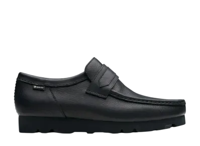 Clarks WallaLoafer GORE-TEX "Black"