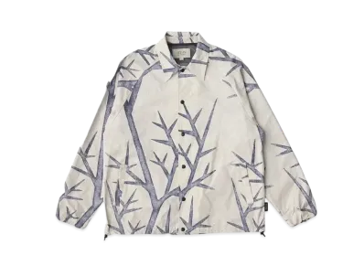 SEDAN ALL-PURPOSE Camouflage Coaches Jacket "Snow Camo"