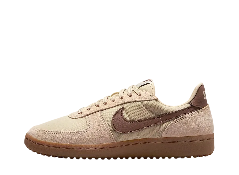 ナイキ ウィメンズ フィールドジェネラル "バーチ/ガムダークブラウン/カカオワオ"