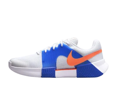 Nike Zoom GP Challenge 1 "White/Hyper Royal/Hyper Crimson"