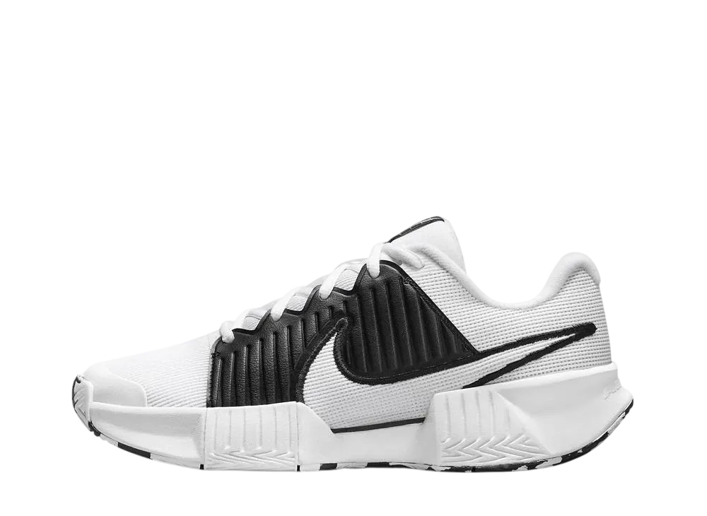 ナイキ ウィメンズ ズーム チャレンジ "ホワイト/ブラック/ホワイト"