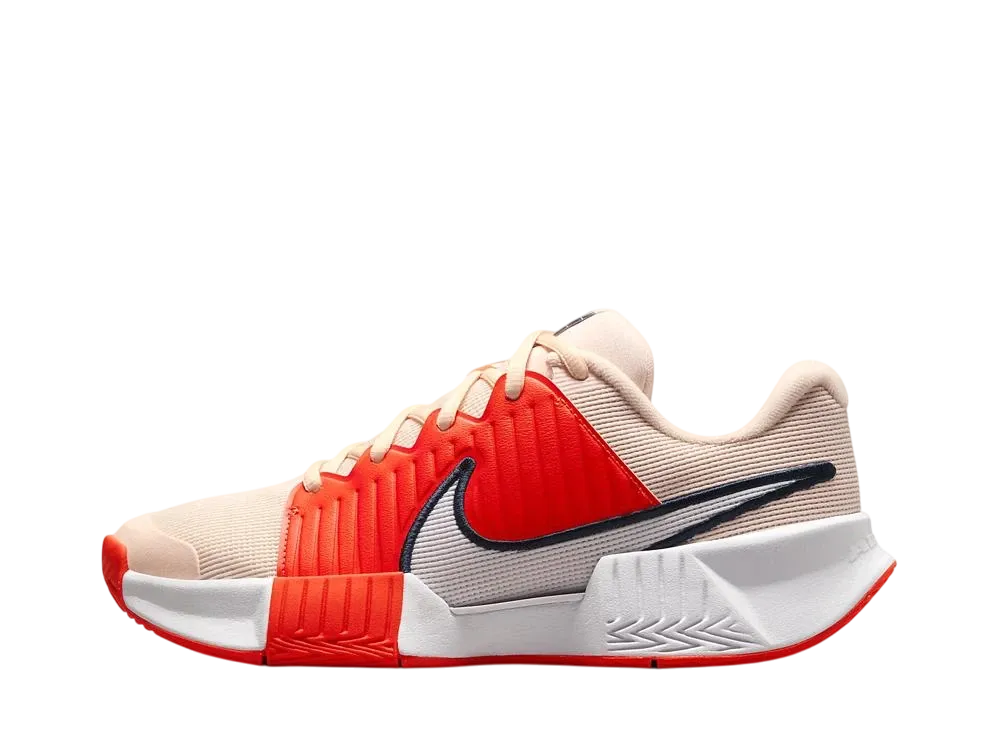 ナイキ ウィメンズ ズーム チャレンジ "クリムゾンティント/トータルクリムゾン/ホワイト"