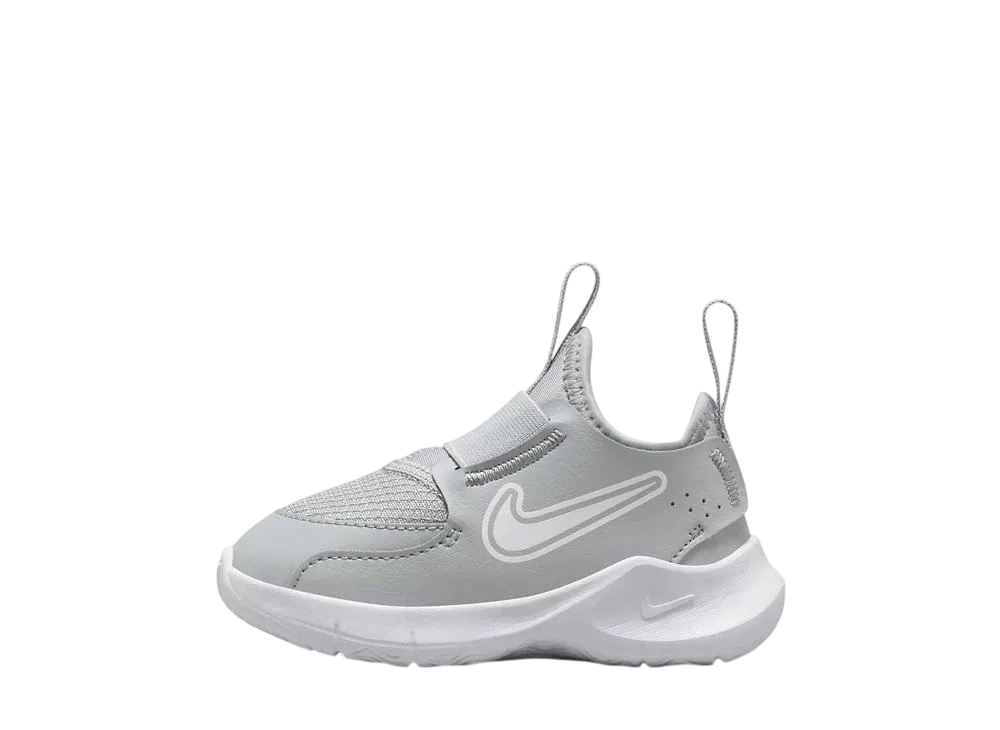 Nike TD Flex Runner 3 "Wolf Grey/White"