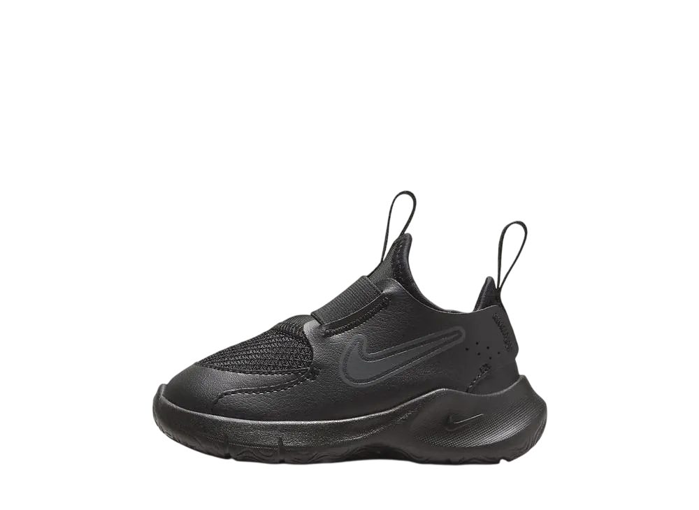 ナイキ TD フレックスランナー3 "ブラック/ブラック/アンスラサイト" (キッズ)