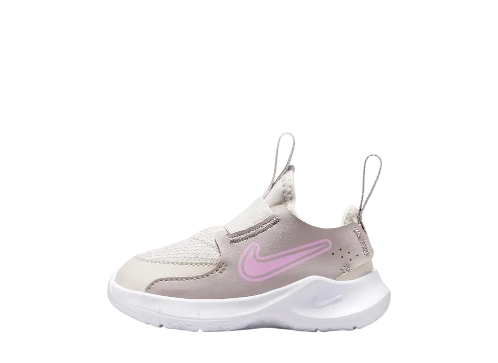 ナイキ TD フレックスランナー3 "プラチナバイオレット/バイオレットオール/ホワイト/プレイフルピンク" (キッズ)