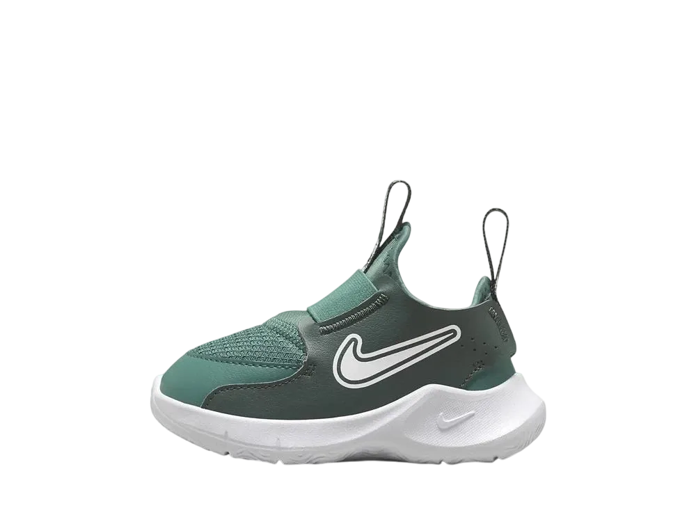 ナイキ TD フレックスランナー3 "バイコスタル/ヴィンテージグリーン/ホワイト" (キッズ)