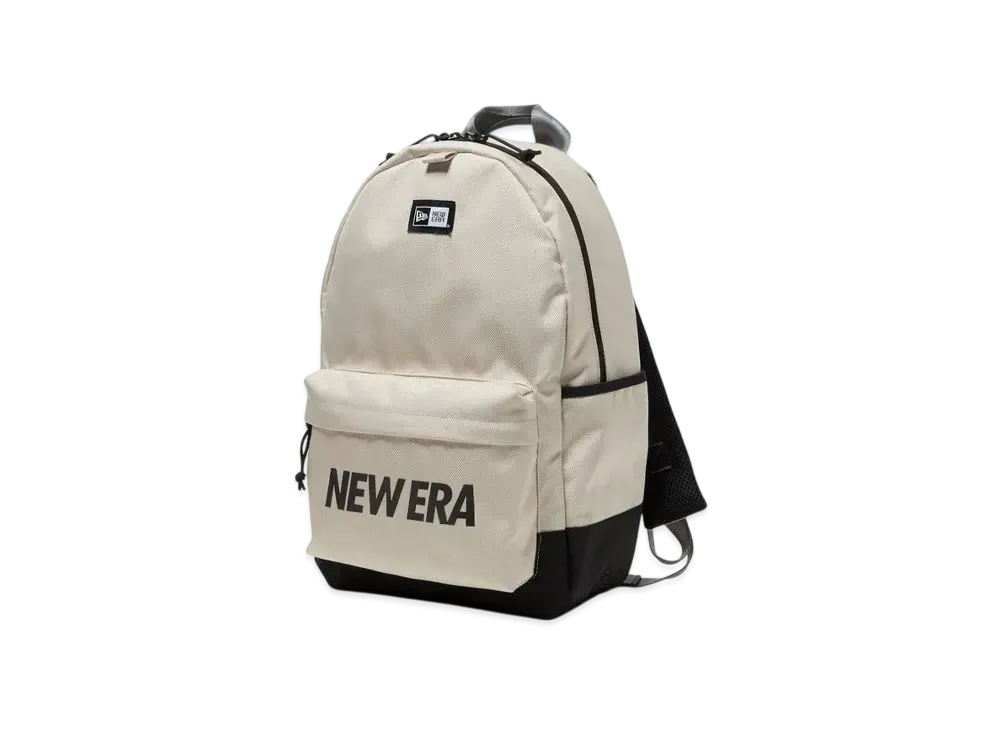 NEW ERA Youth Light Pack 18L Wordmark Logo "Stone"