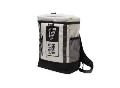 NEW ERA Youth Box Pack 15L Box Logo "Stone"