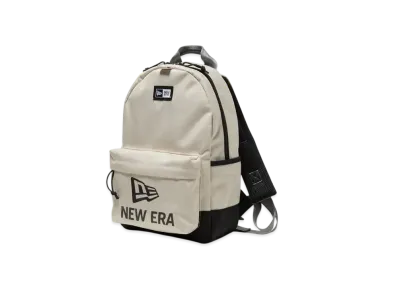 NEW ERA Child Light Pack 11L Flag Logo Word Mark "Stone"