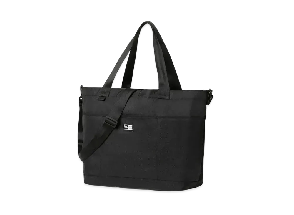 NEW ERA Gym Tote Bag 37L "Black"