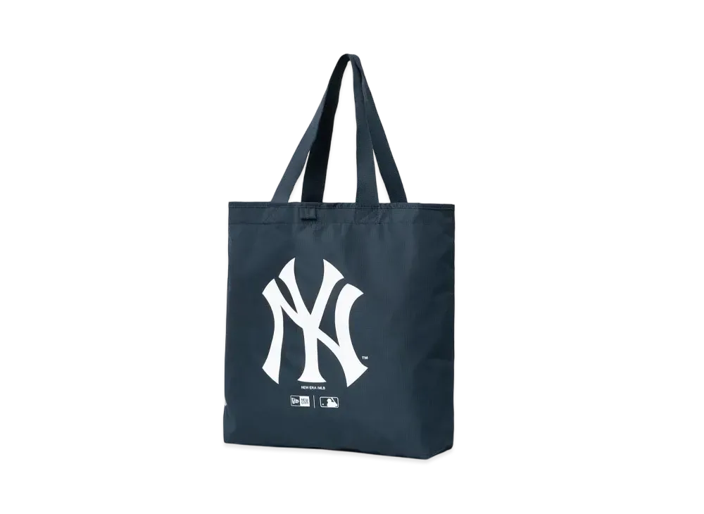 NEW ERA Light Tote Bag 14L Lightweight New York Yankees Ripstop "Navy/White"
