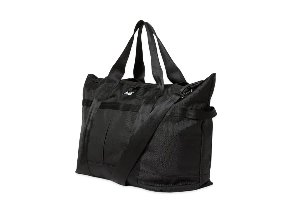 ニューエラ トートバッグ ラージ 42L "ブラック"